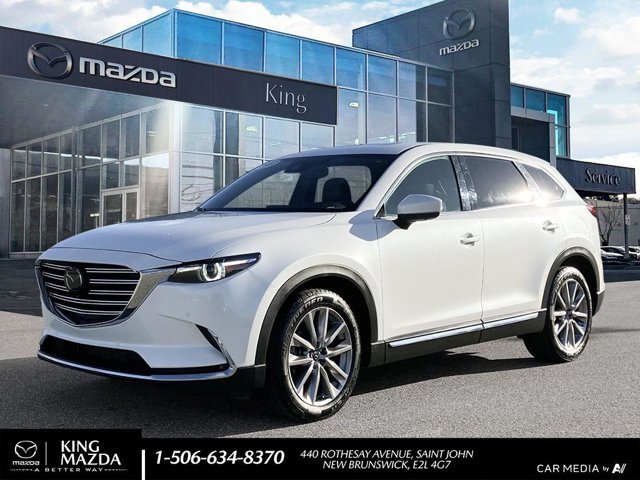 2022 Mazda CX-9 GT