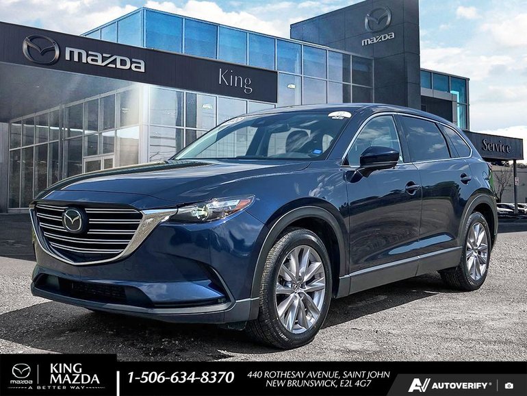 2022 Mazda CX-9 GS
