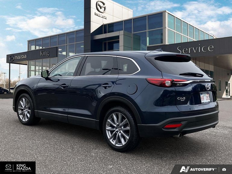 2023 Mazda CX-9