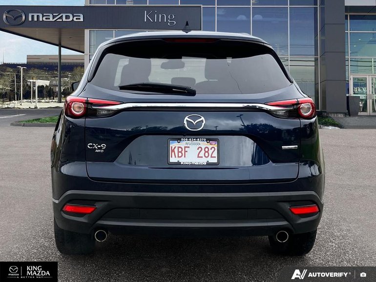 2023 Mazda CX-9