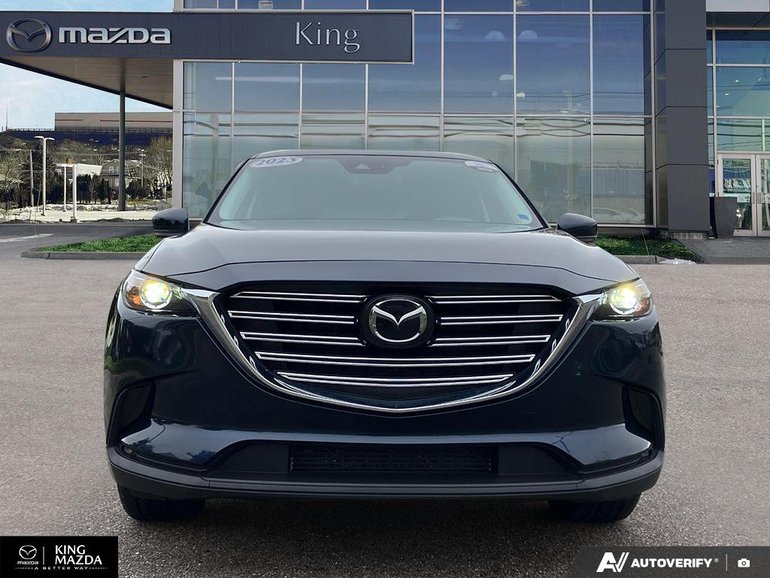 2023 Mazda CX-9