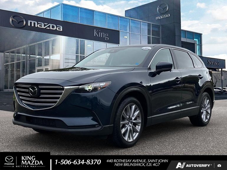 2023 Mazda CX-9