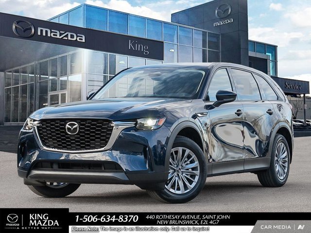 2025 Mazda CX-90 Plug-In Hybrid