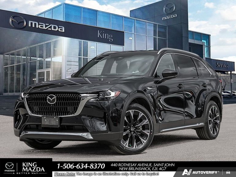 2026 Mazda CX-90 PHEV GT