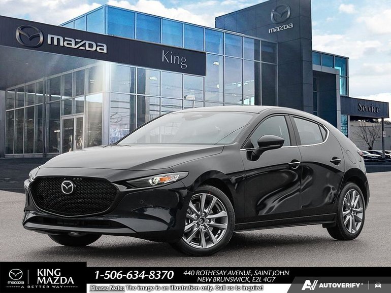 2026  Mazda3 Sport GT