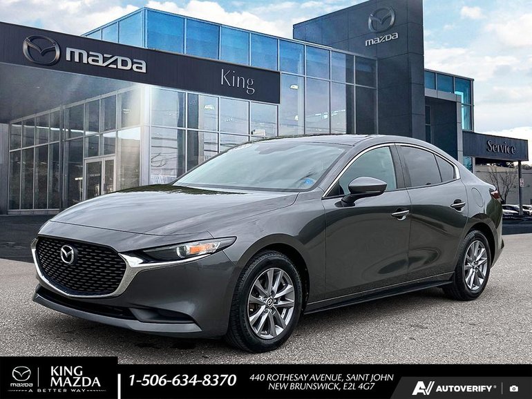 2021  Mazda3 GX