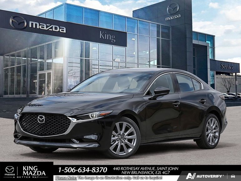 2026  Mazda3 GT