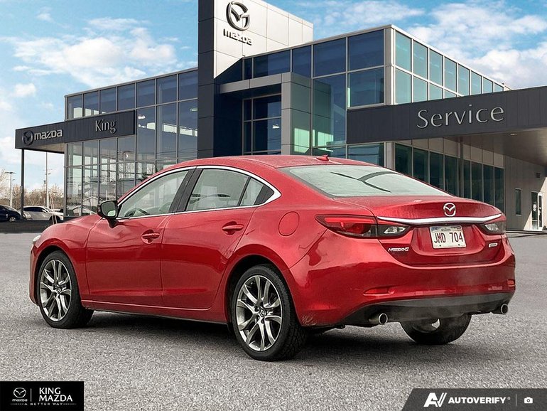 2016 Mazda Mazda6