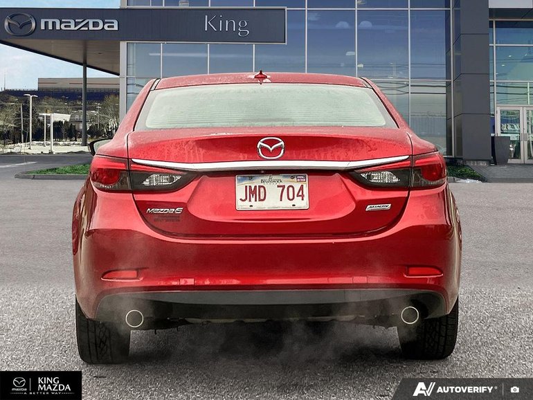2016 Mazda Mazda6