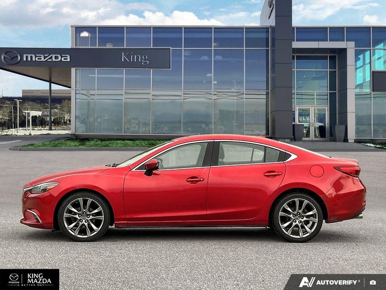 2016 Mazda Mazda6