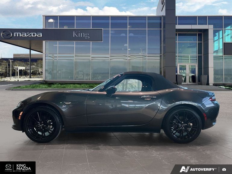 2024 Mazda MX-5