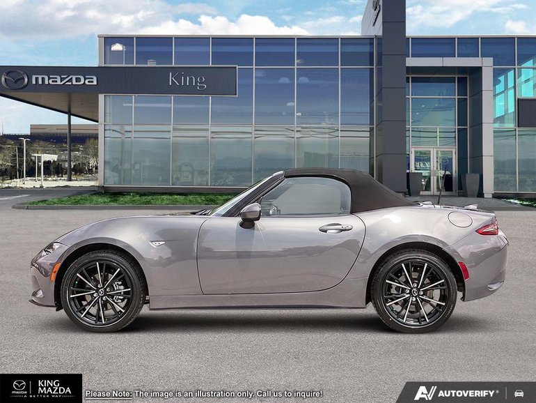 2026 Mazda MX-5