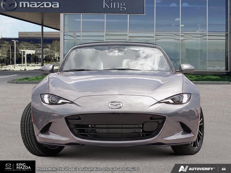 2026 Mazda MX-5