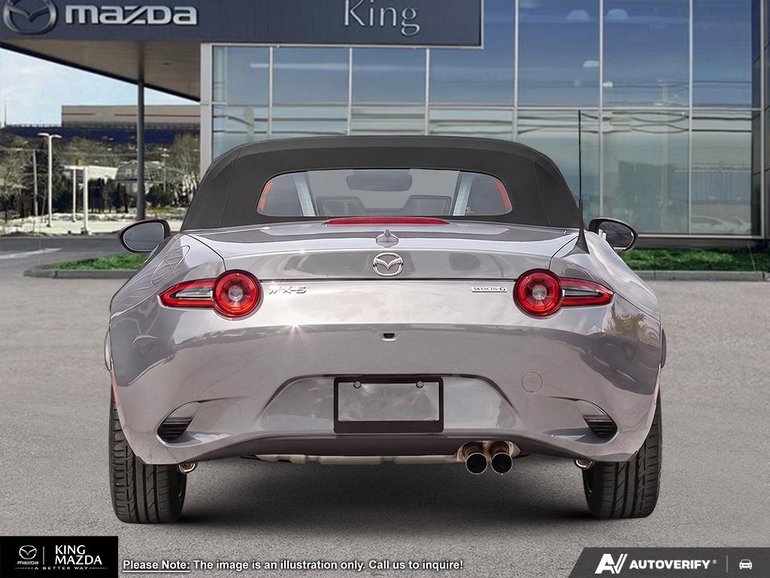 2026 Mazda MX-5