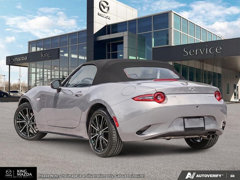 2026 Mazda MX-5