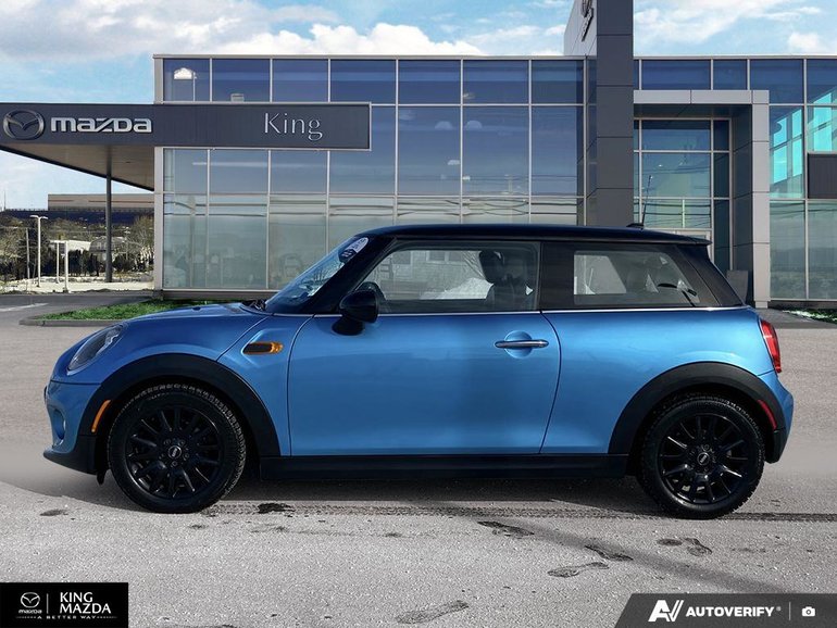 2016 MINI Cooper Hardtop