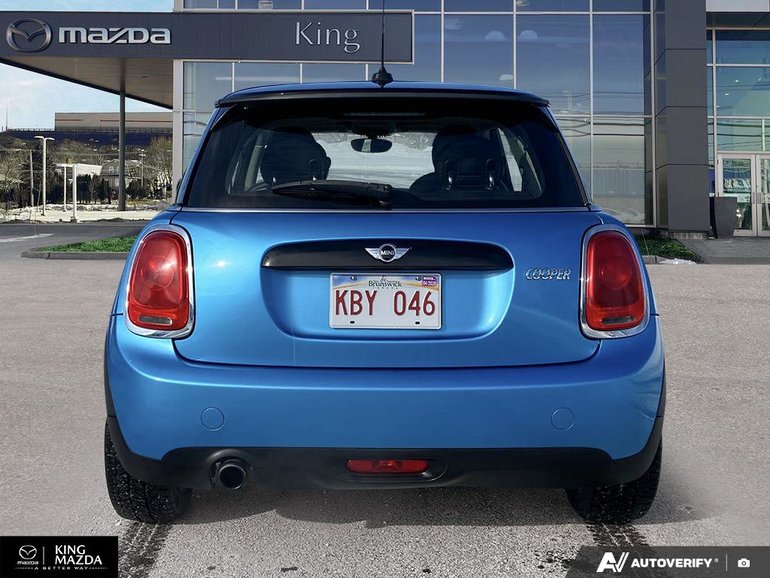 2016 MINI Cooper Hardtop