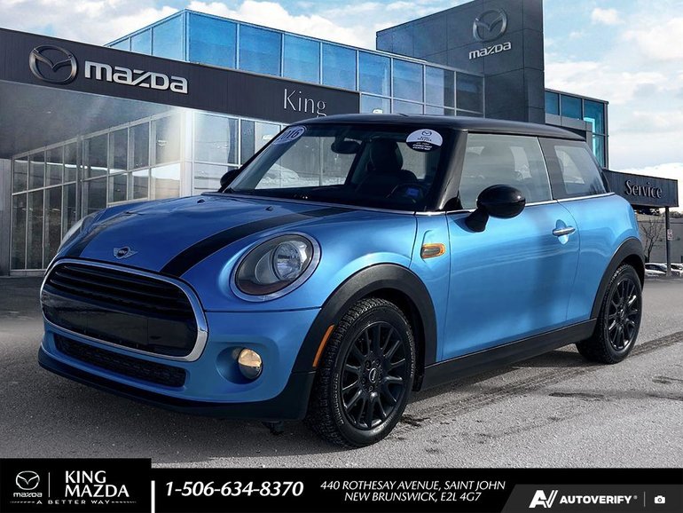 2016 MINI Cooper Hardtop