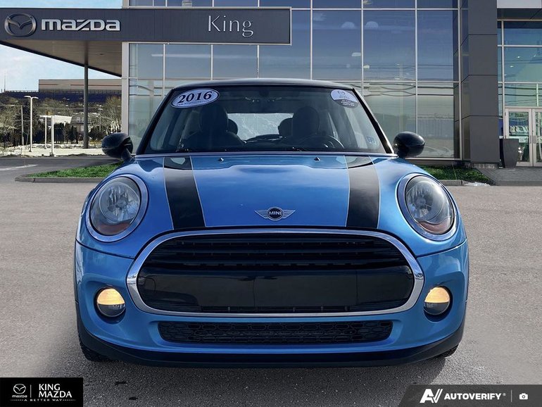 2016 MINI Cooper Hardtop