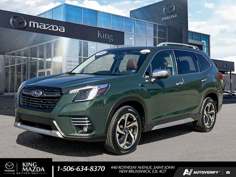 2022 Subaru Forester Premier