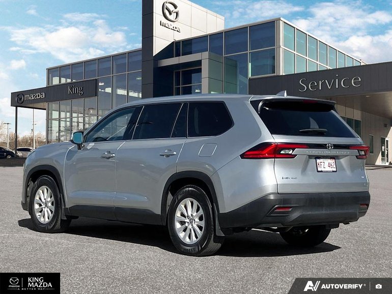 2024 Toyota Grand Highlander