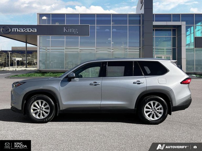 2024 Toyota Grand Highlander