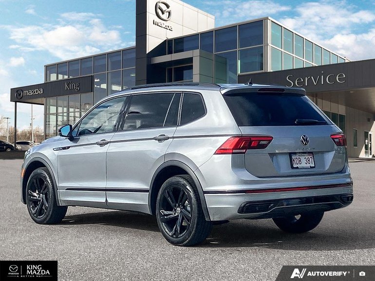 2023 Volkswagen Tiguan