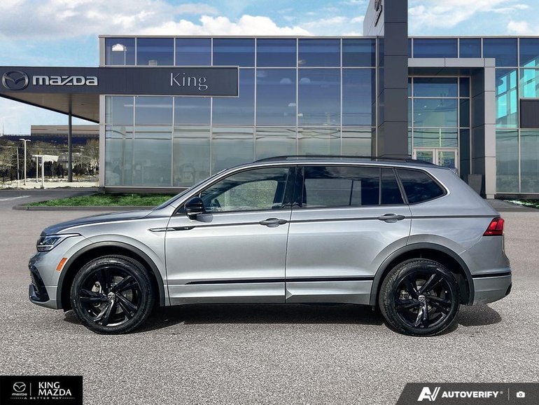 2023 Volkswagen Tiguan