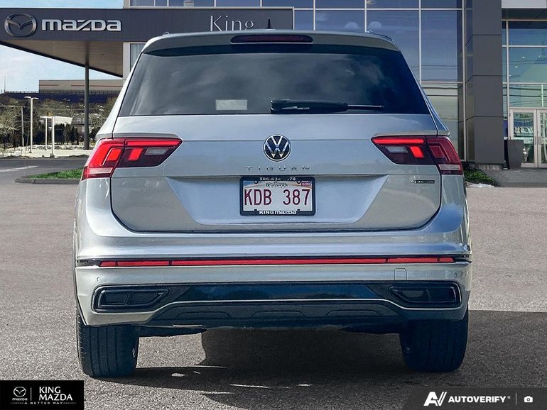 2023 Volkswagen Tiguan