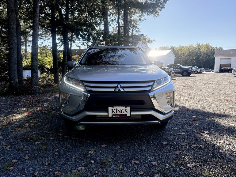 2020 Mitsubishi Eclipse Cross