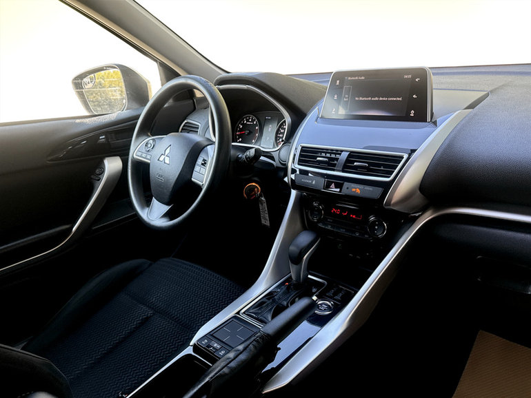 2020 Mitsubishi Eclipse Cross