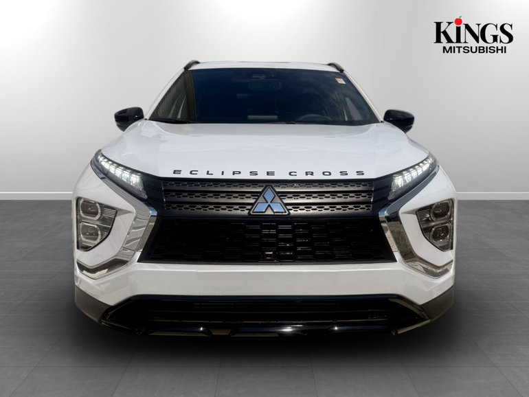 2026 Mitsubishi Eclipse Cross
