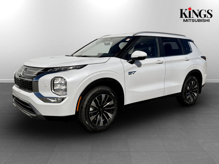 2026 Mitsubishi Outlander Plug-in Hybrid