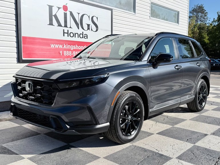 2026 Honda CR-V Hybrid