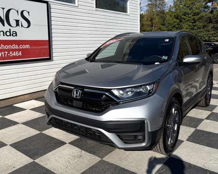 2021 Honda CR-V