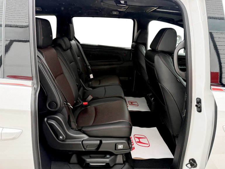 2026 Honda Odyssey