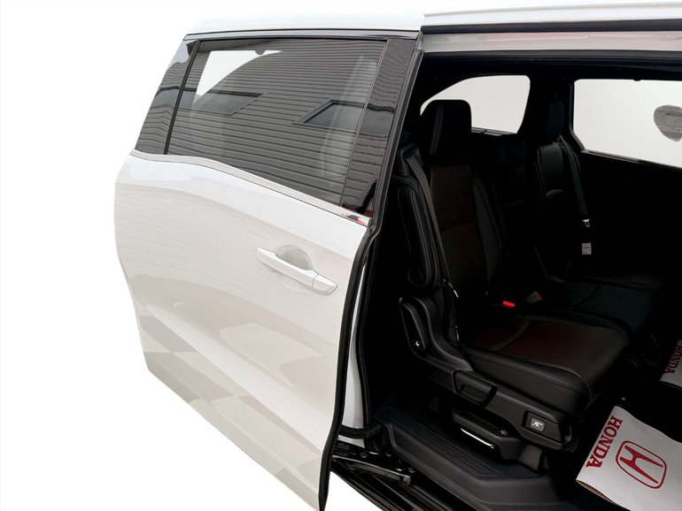 2026 Honda Odyssey
