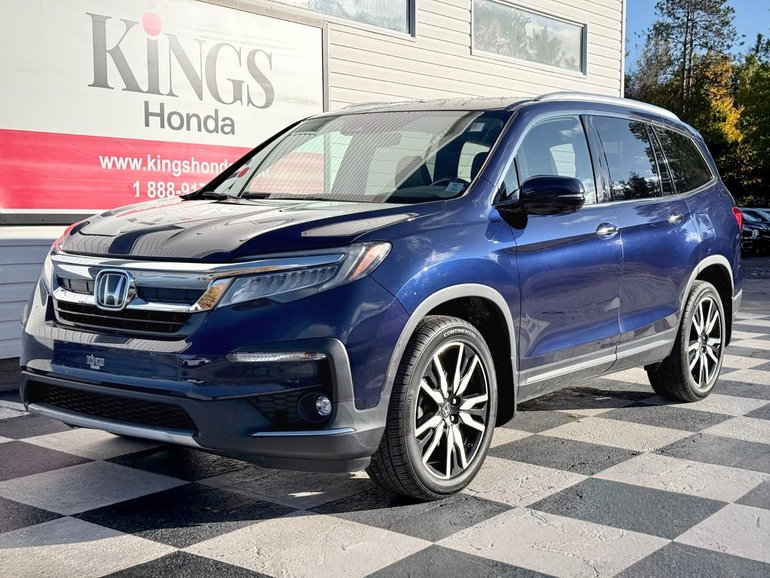 2020 Honda PILOT