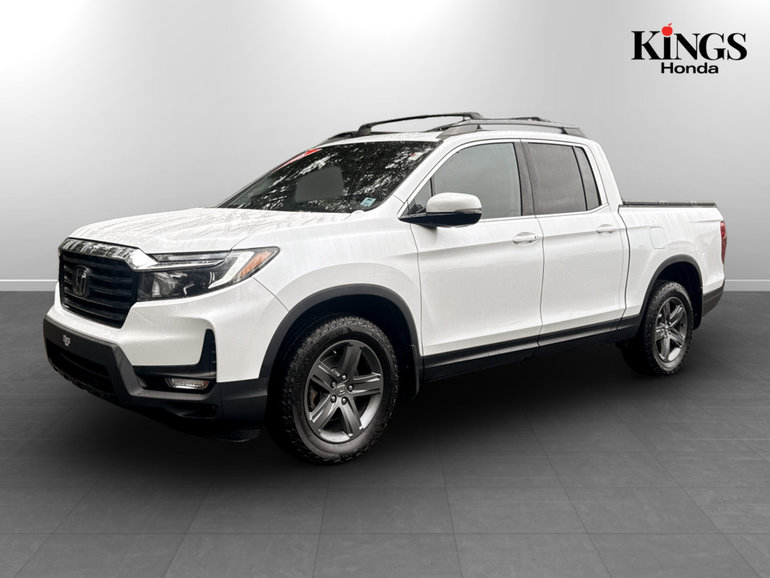 2021 Honda Ridgeline