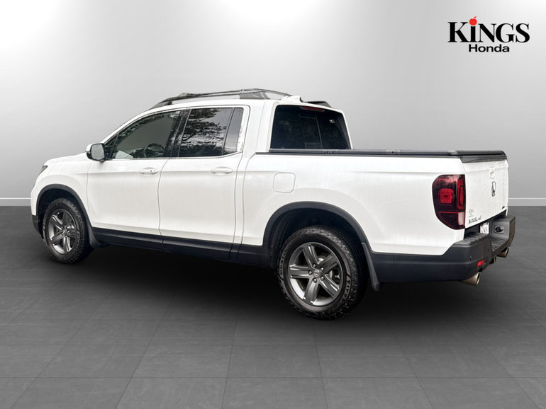 2021 Honda Ridgeline