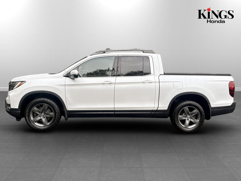 2021 Honda Ridgeline