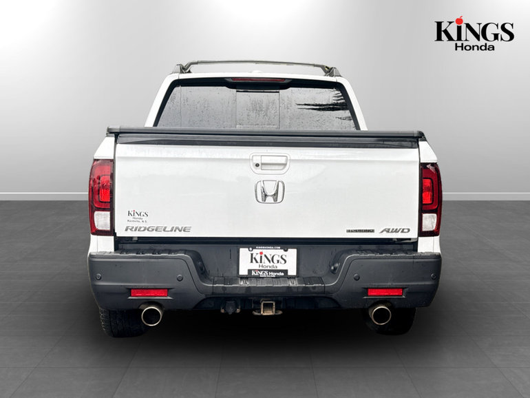 2021 Honda Ridgeline