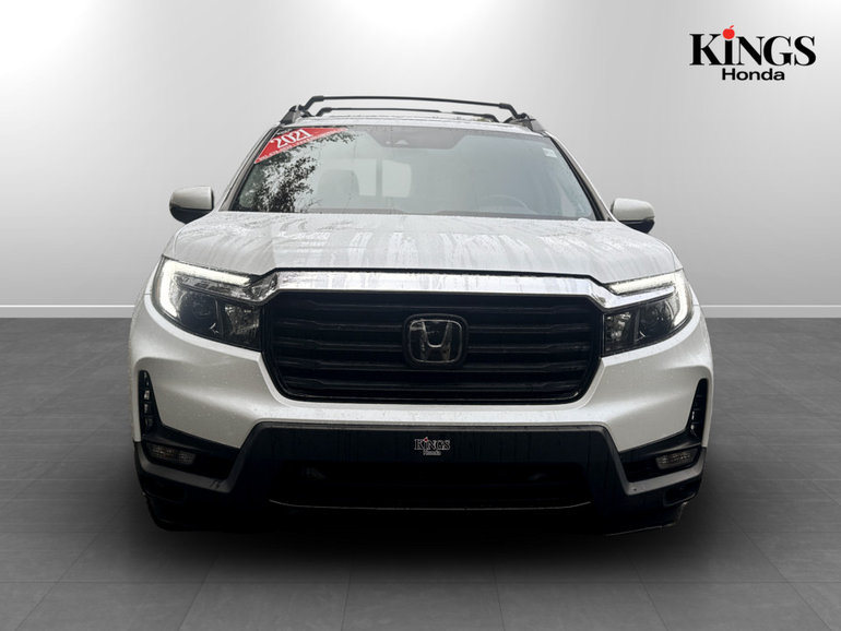 2021 Honda Ridgeline