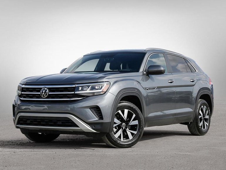 New 2020 Volkswagen Atlas Cross Sport Comfortline For Sale 48161 0 Kingston Volkswagen