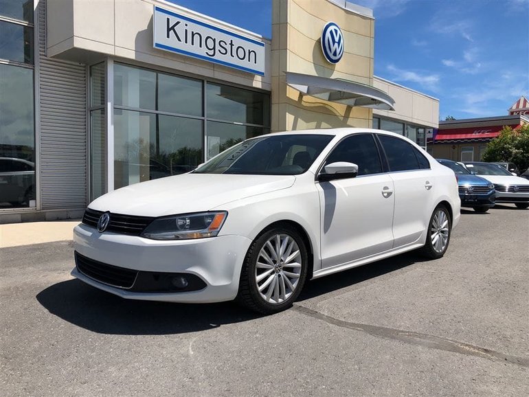 Used 2012 Volkswagen Jetta Tdi Highline For Sale 13591 0 Kingston Volkswagen