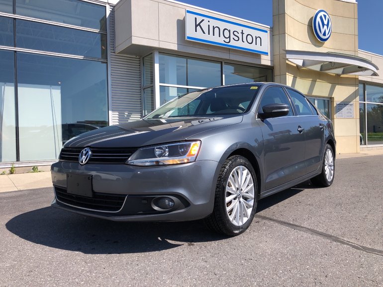 Used 2012 Volkswagen Jetta TDI Highline for Sale - $14594.0 | Kingston ...