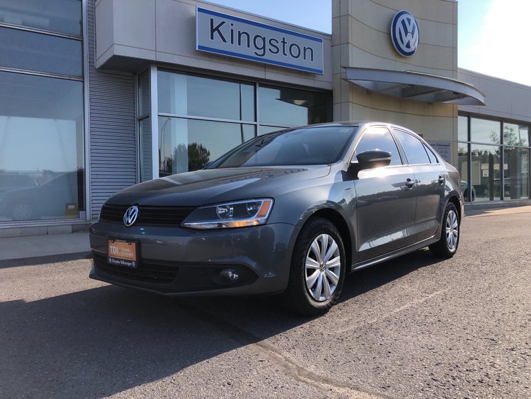 Used 2014 Volkswagen Jetta TDI Trendline + for Sale - $12123.0