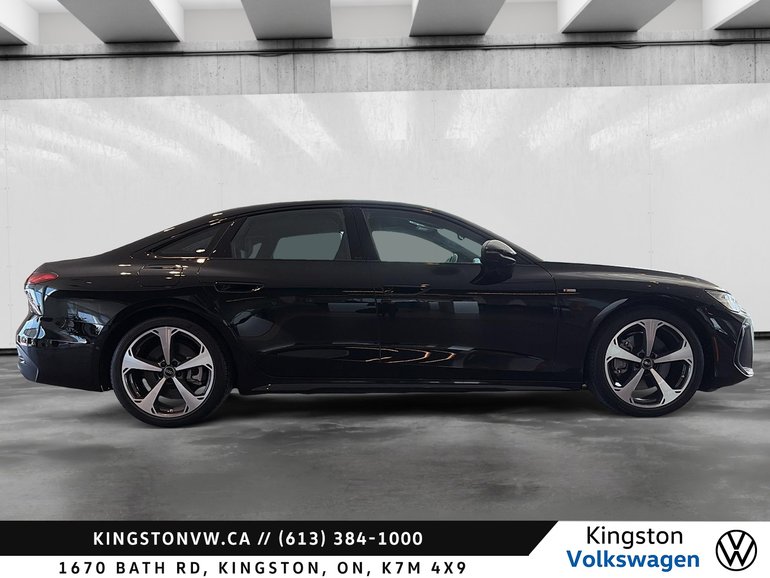 2026 Audi A6 Sedan