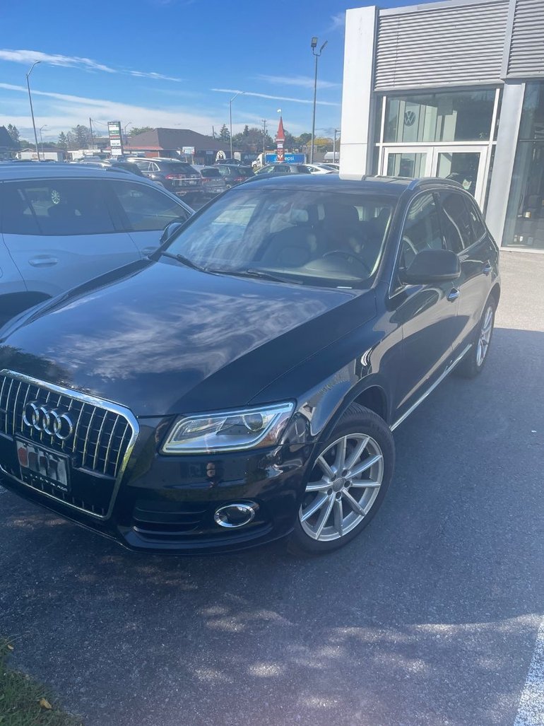 2017 Audi Q5