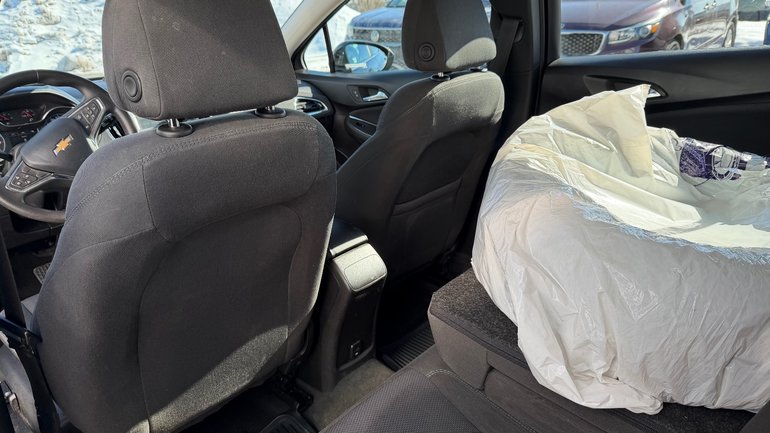 2018 Chevrolet Cruze